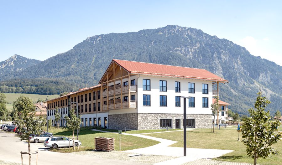 Hotel Ruhpolding