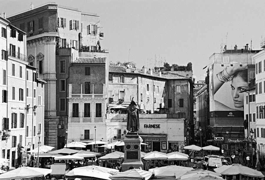 Campo dei Fiori Rom