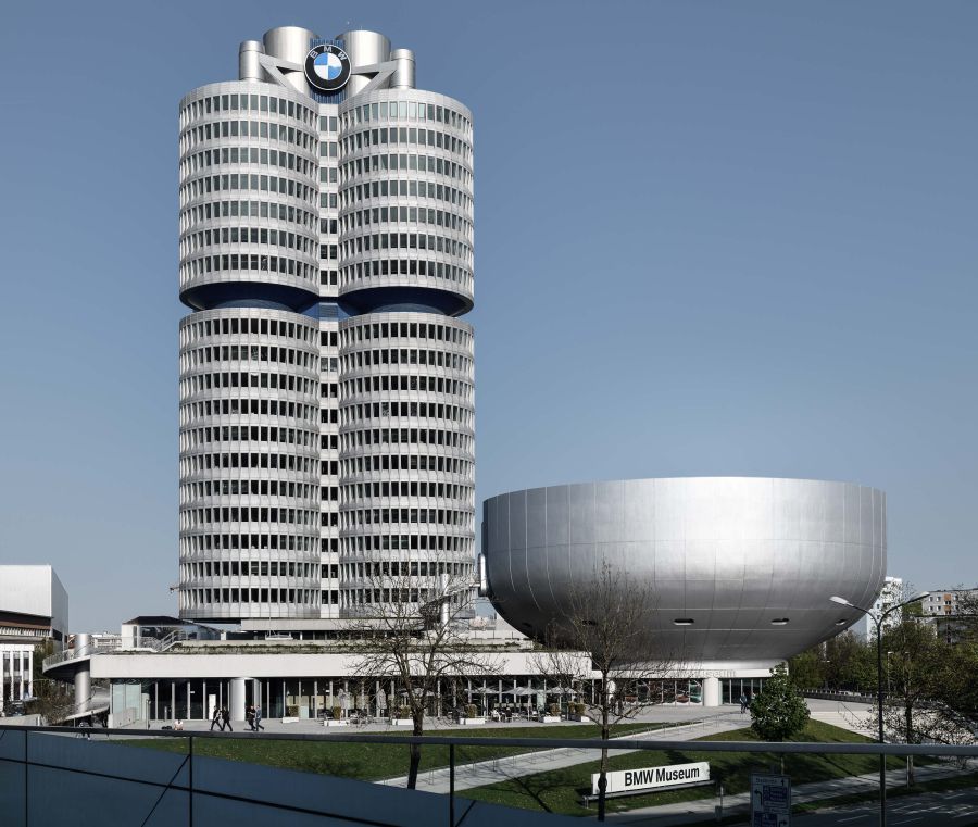 BMW Hochhaus München