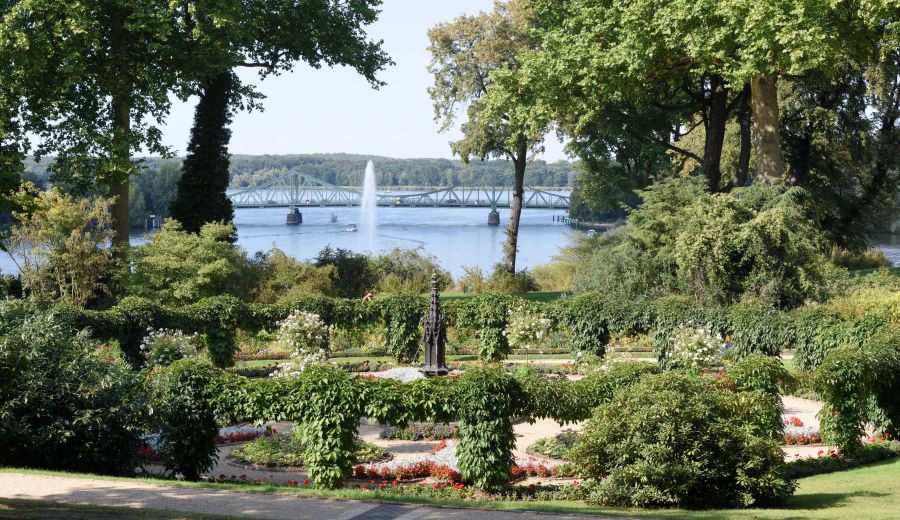 Schloss Babelsberg