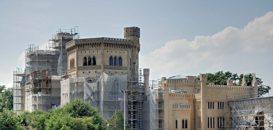 Schloss Babelsberg