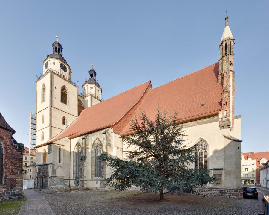 Stadtkirche St. Marien Lutherstadt Wittenberg