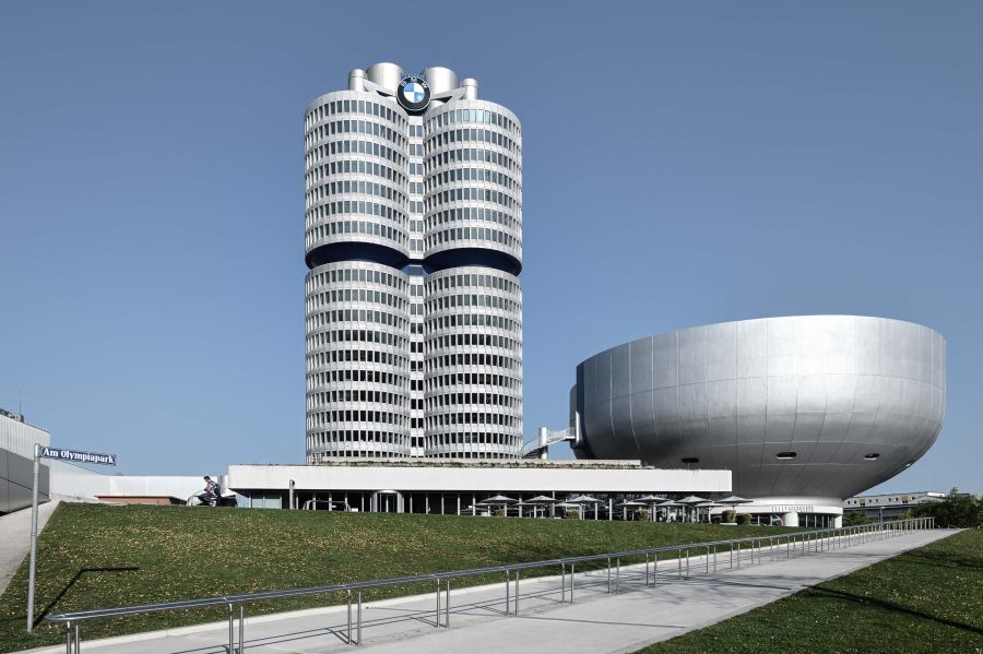 BMW Hochhaus München