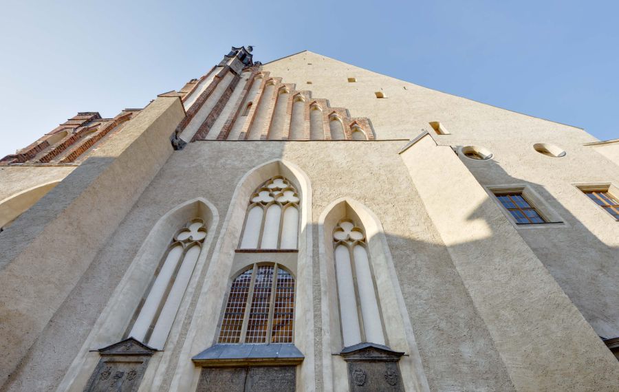 Stadtkirche St. Marien Lutherstadt Wittenberg