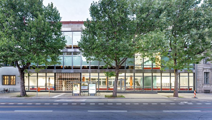 Berliner Stadtbibliothek