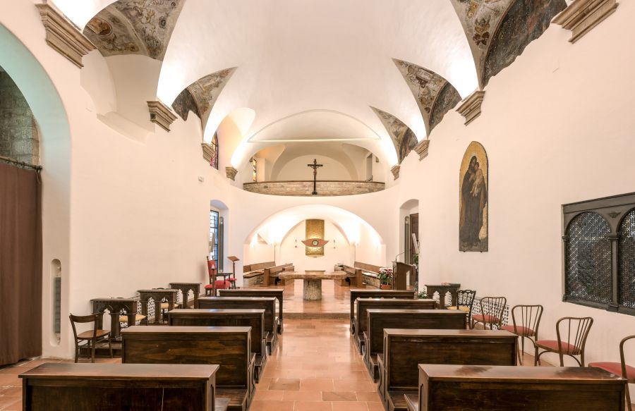 Suore Francescane San Giuseppe  Assisi