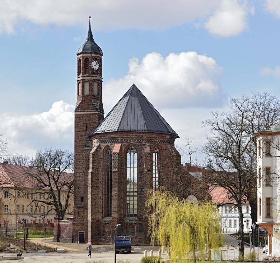 St. Johanniskirche Brandenburg a.d.Havel