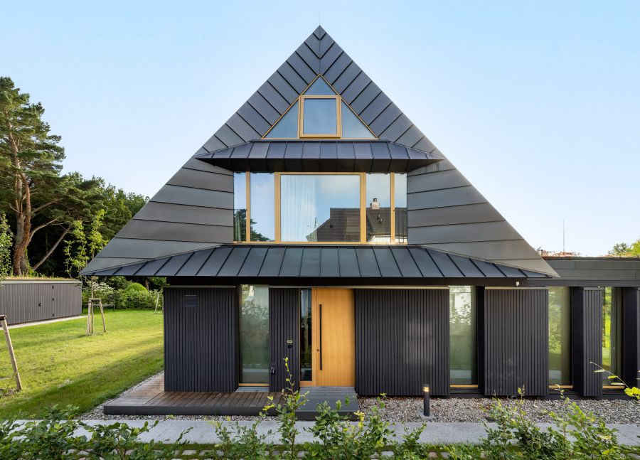 Haus am Wald Prerow