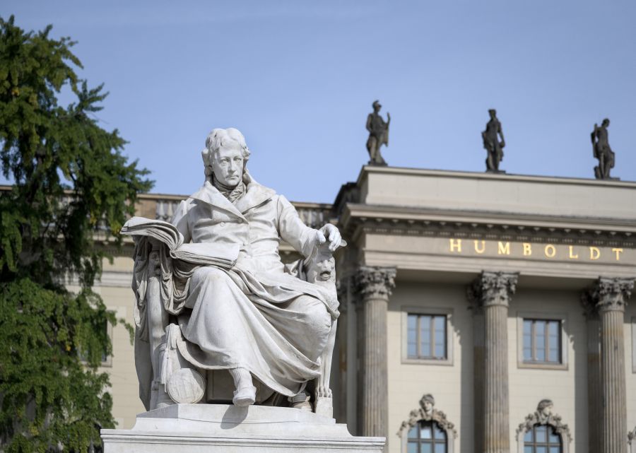 Humboldt Universität