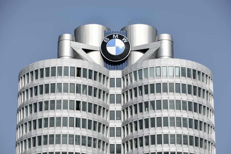 BMW Hochhaus München