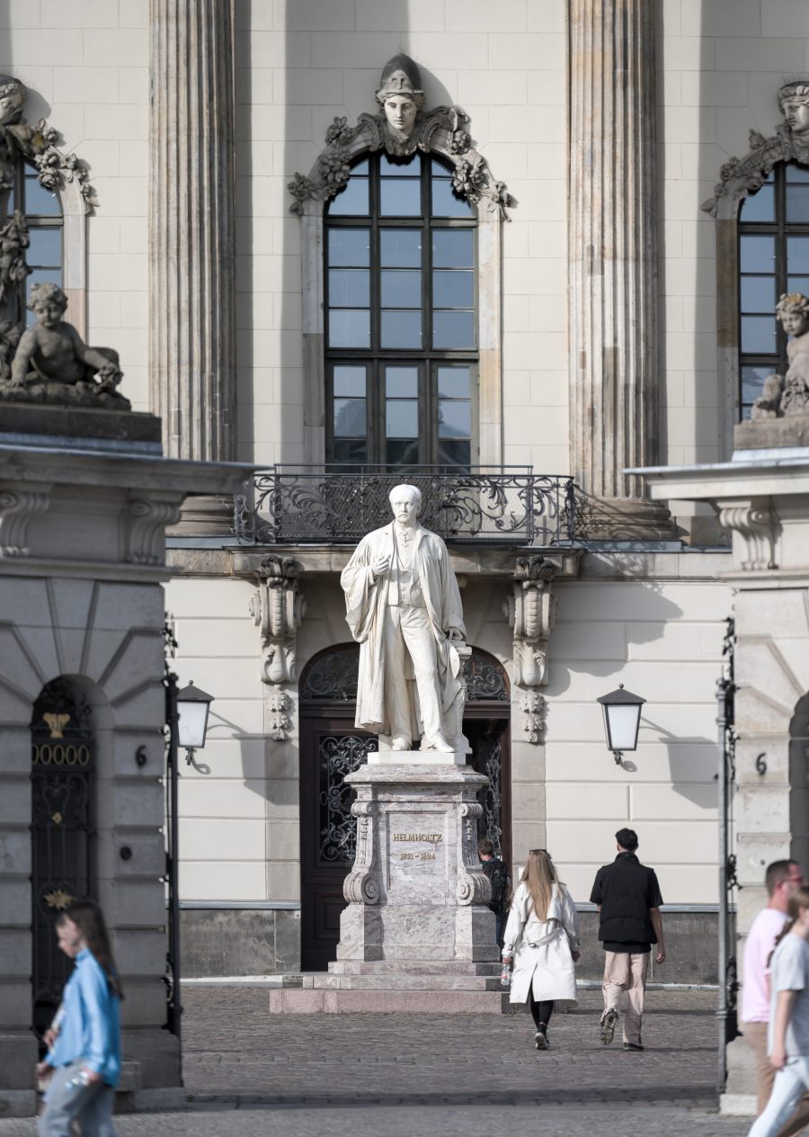 Humboldt Universität