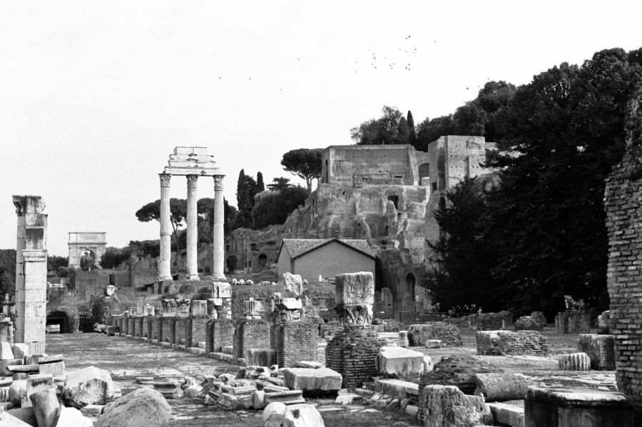 Forum Romanum