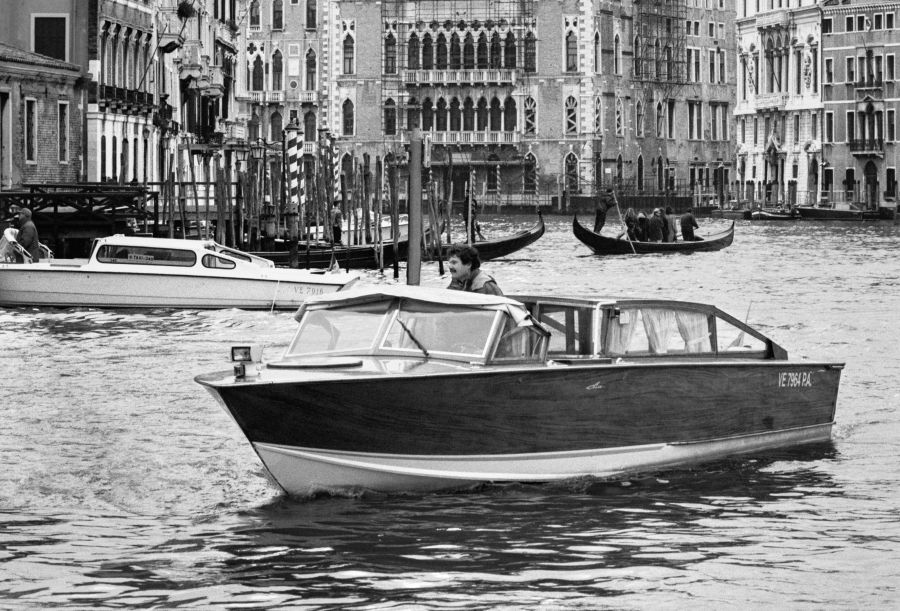 Taxi Venedig
