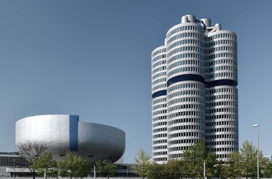 BMW Hochhaus München