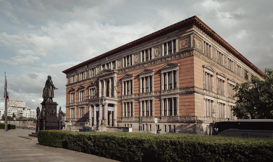 Gropius Bau Berlin