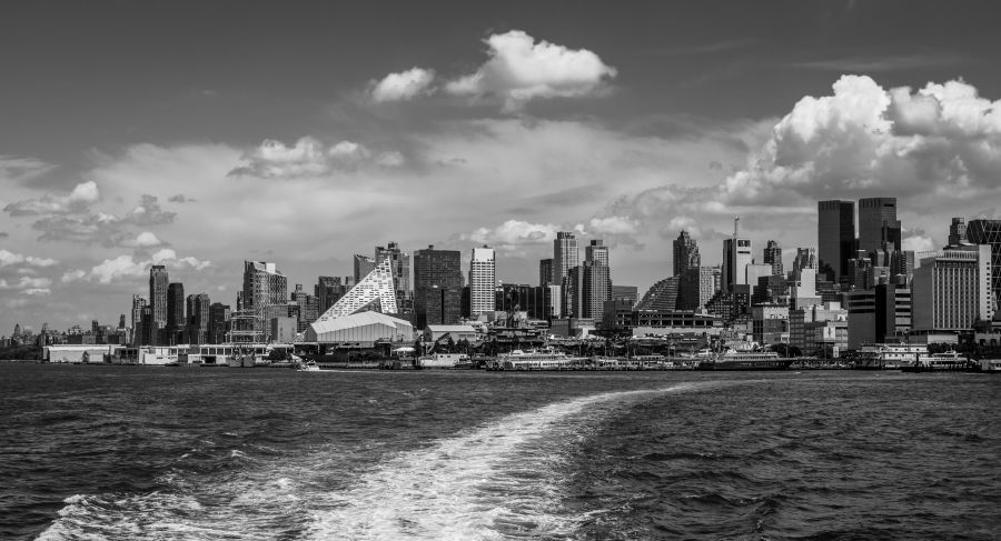 Hudson River Ferry