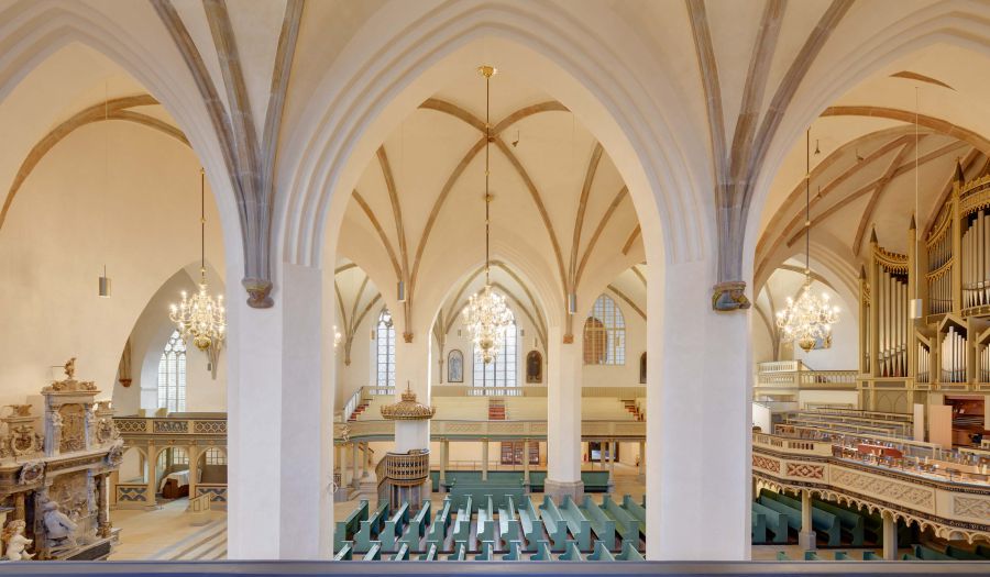 Stadtkirche St. Marien Lutherstadt Wittenberg