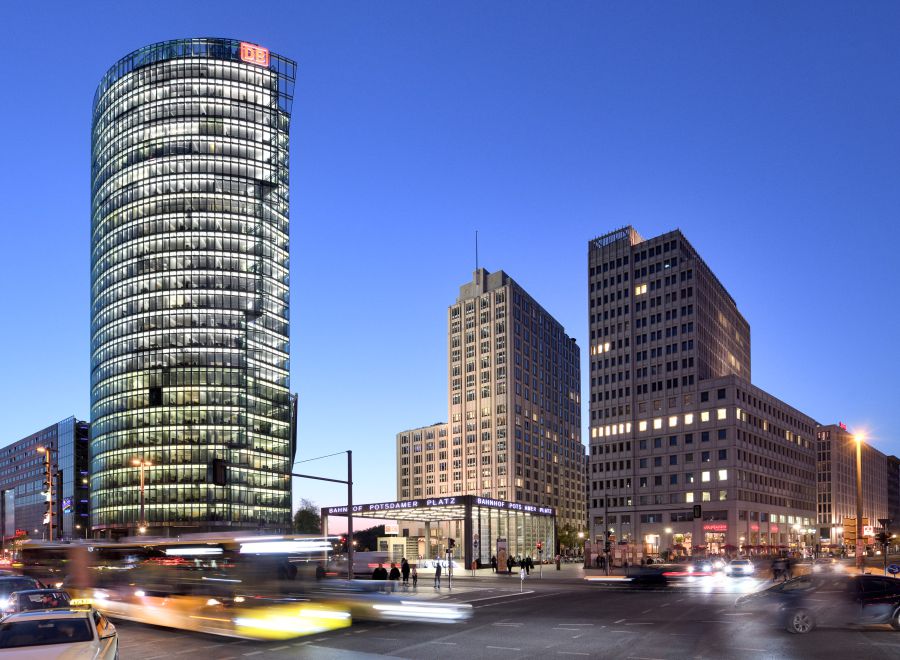 Potsdamer Platz