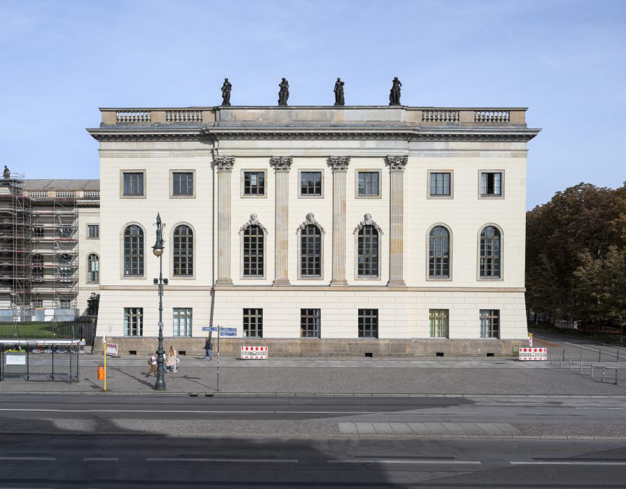 Humboldt Universität