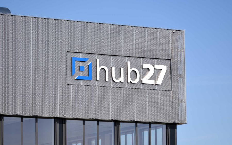 HUB 27 Messe Berlin