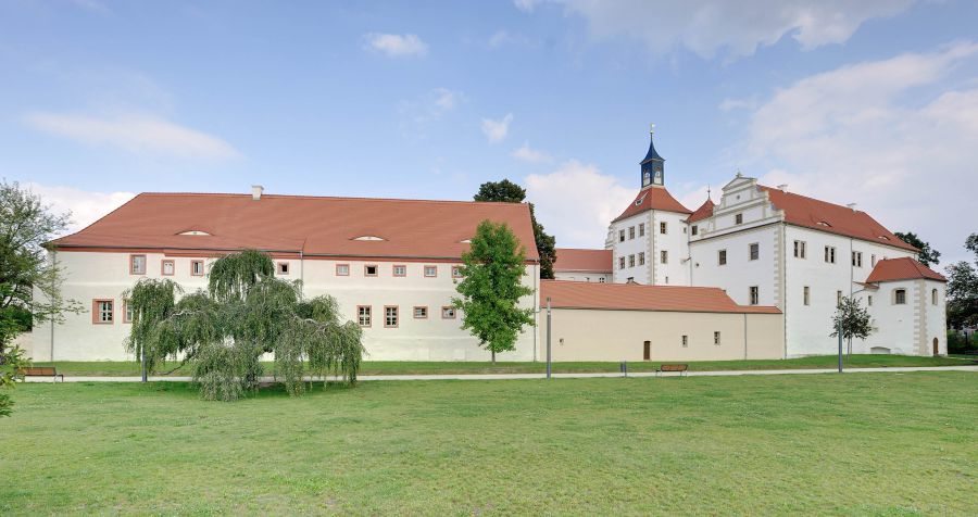 Schloss Finsterwalde