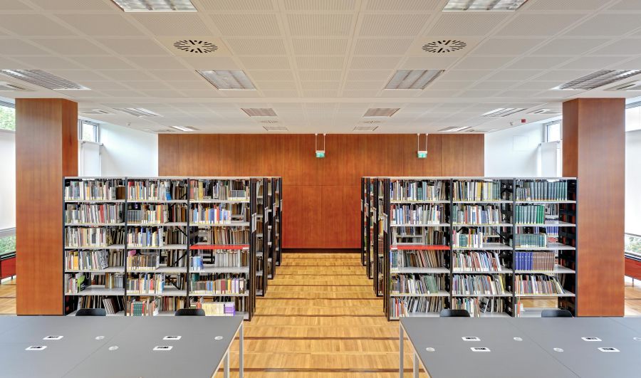 Berliner Stadtbibliothek