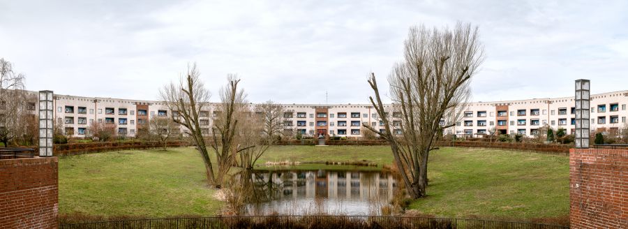 Hufeisensiedlung  Berlin