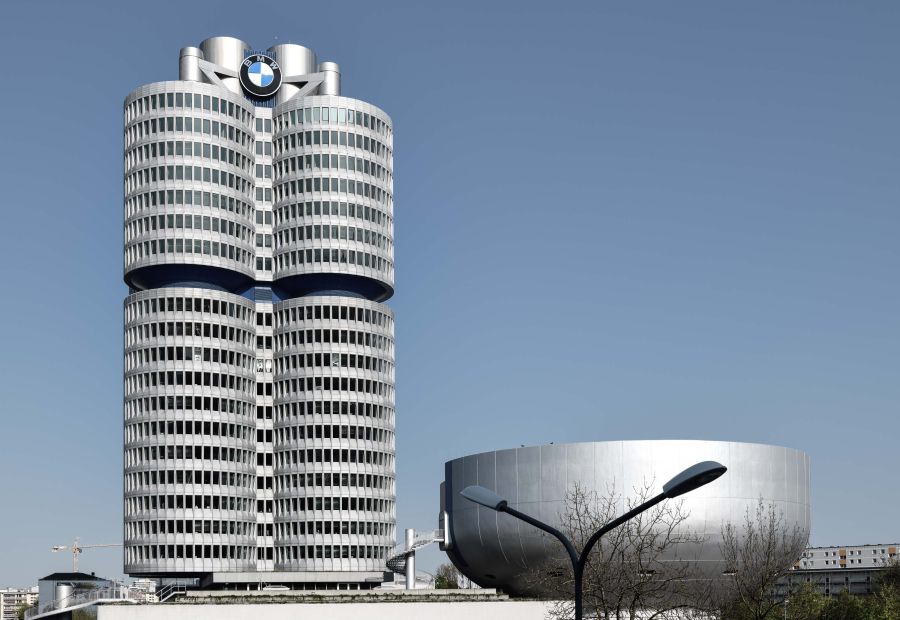 BMW Hochhaus München