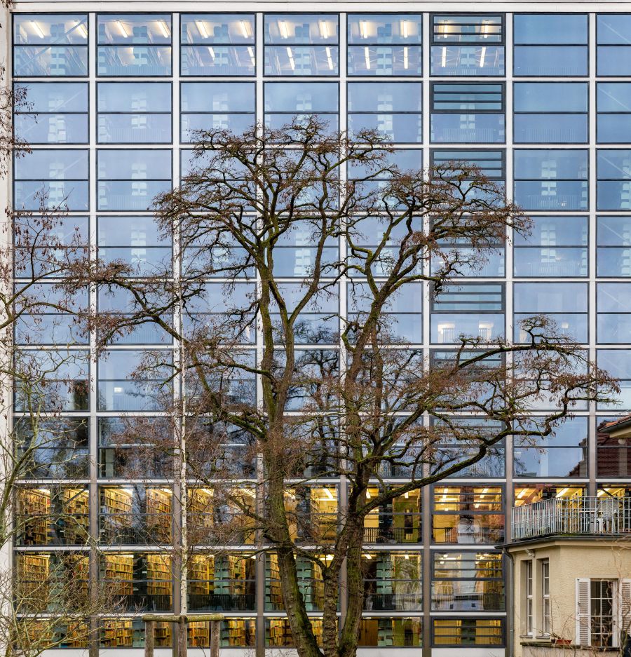 Universitätsbibliothek FU Berlin