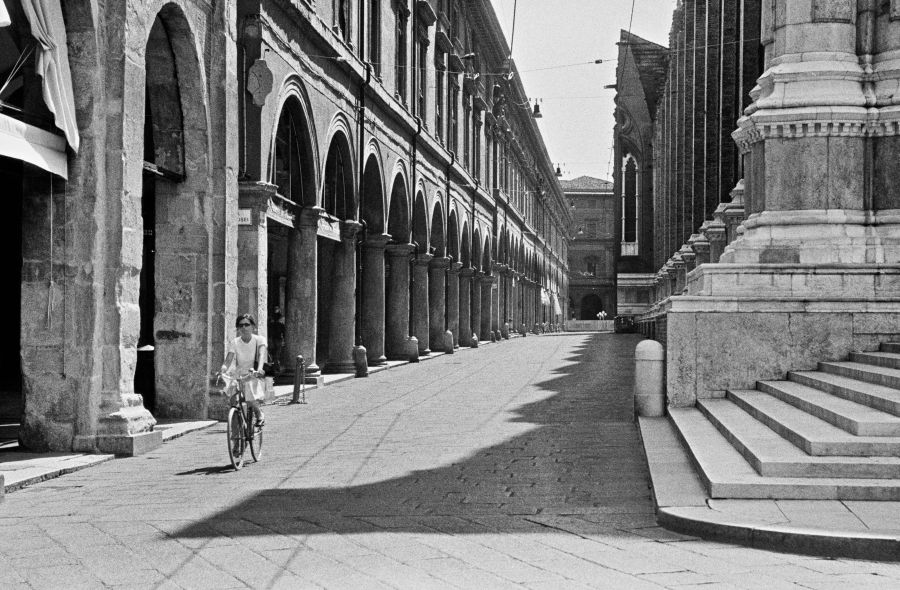 Bologna Arcaden