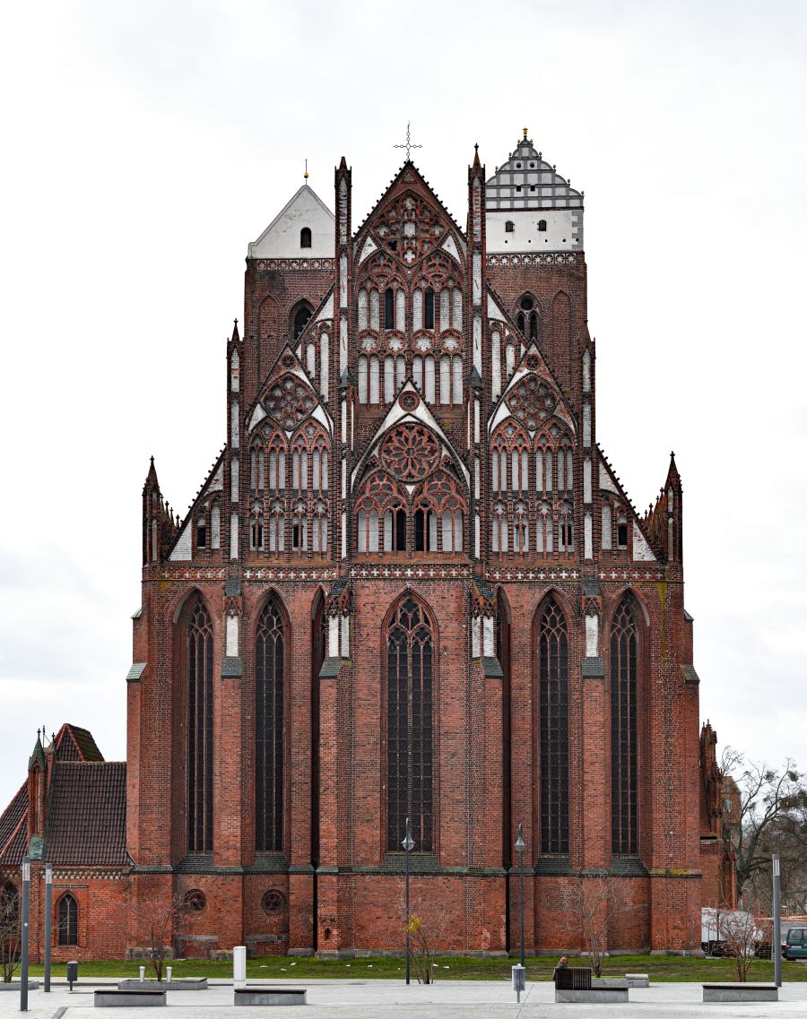 Marien Kirche Prenzlau