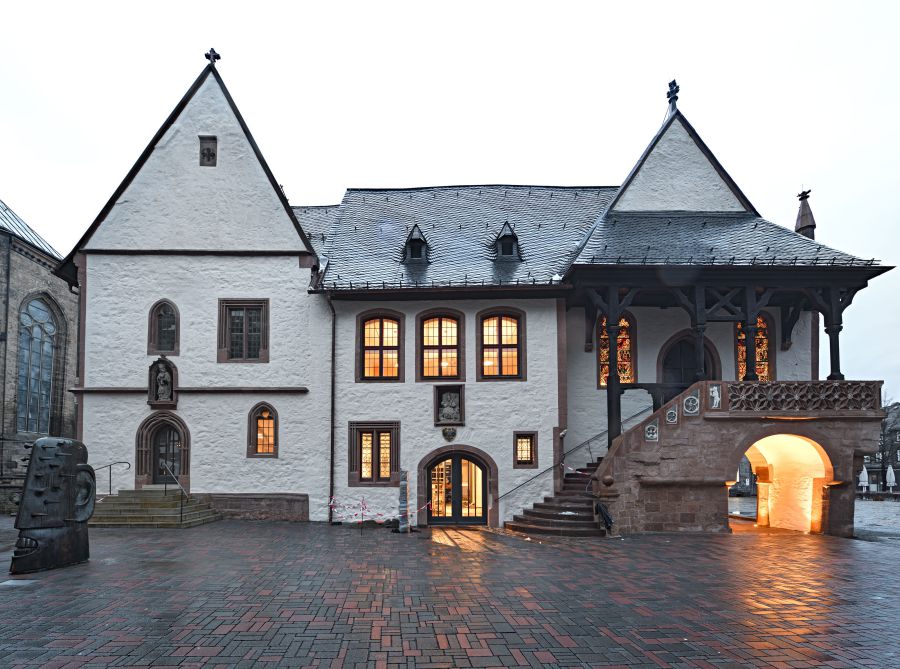 Rathaus Goslar