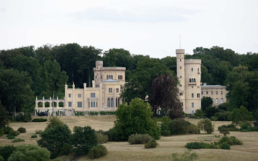 Schloss Babelsberg