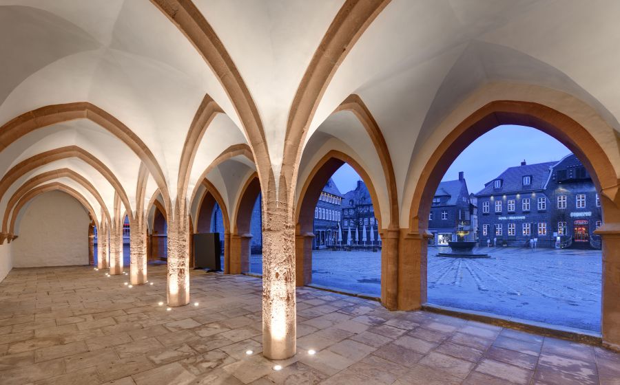 Rathaus Goslar