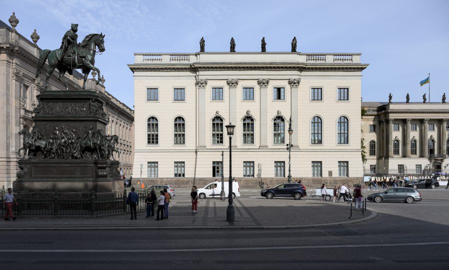 Humboldt Universität