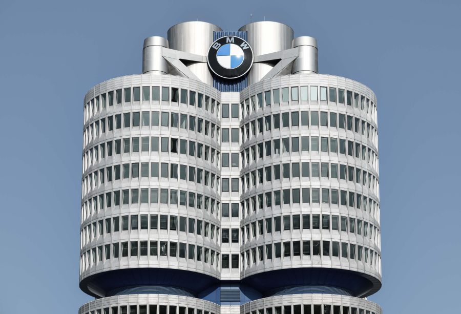 BMW Hochhaus München