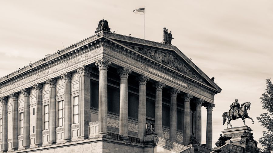 Alte Nationalgalerie Berlin