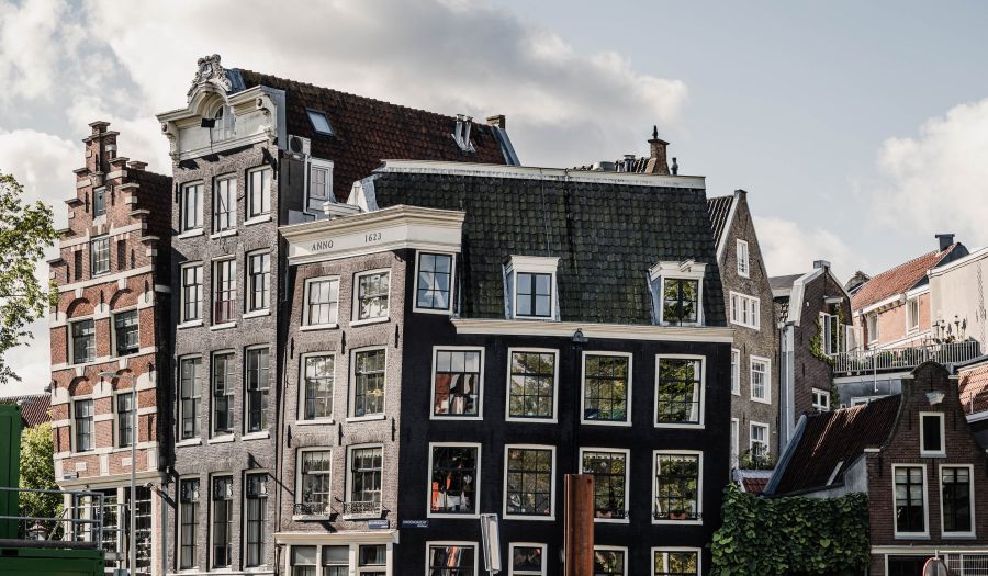 Amsterdam Anno 1623