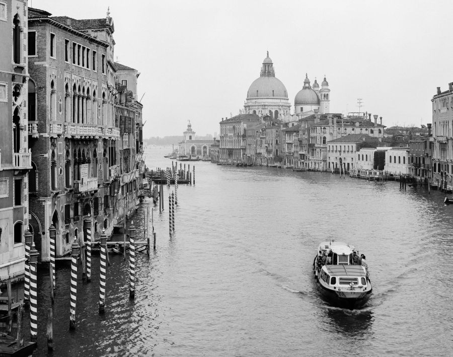 Venedig  Santa Maria della Salute