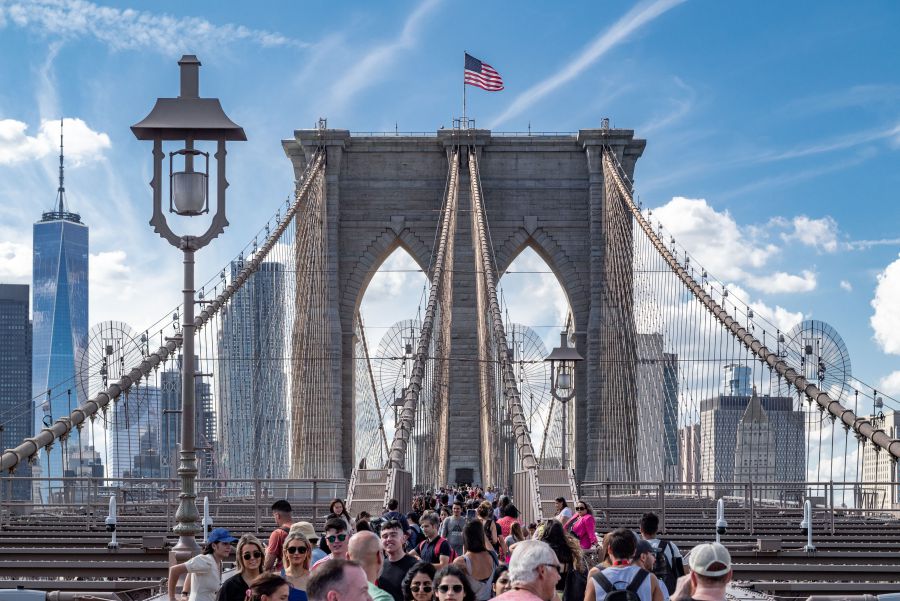 Brooklyn Bridge