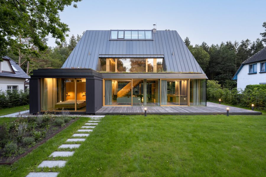 Haus am Wald Prerow