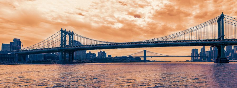 Manhattan Bridge