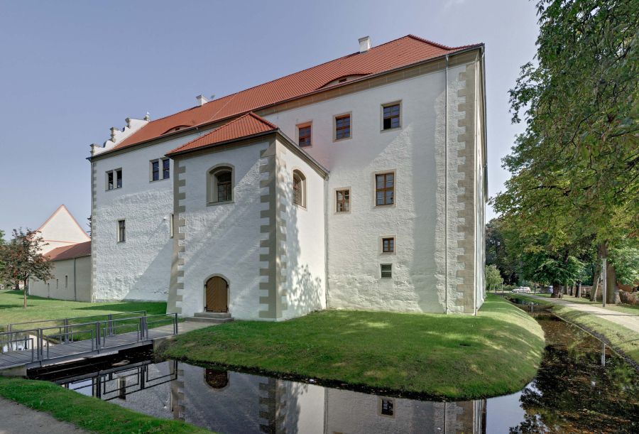 Schloss Finsterwalde