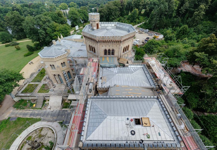 Schloss Babelsberg