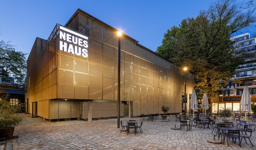 Berliner Ensemble Neues Haus