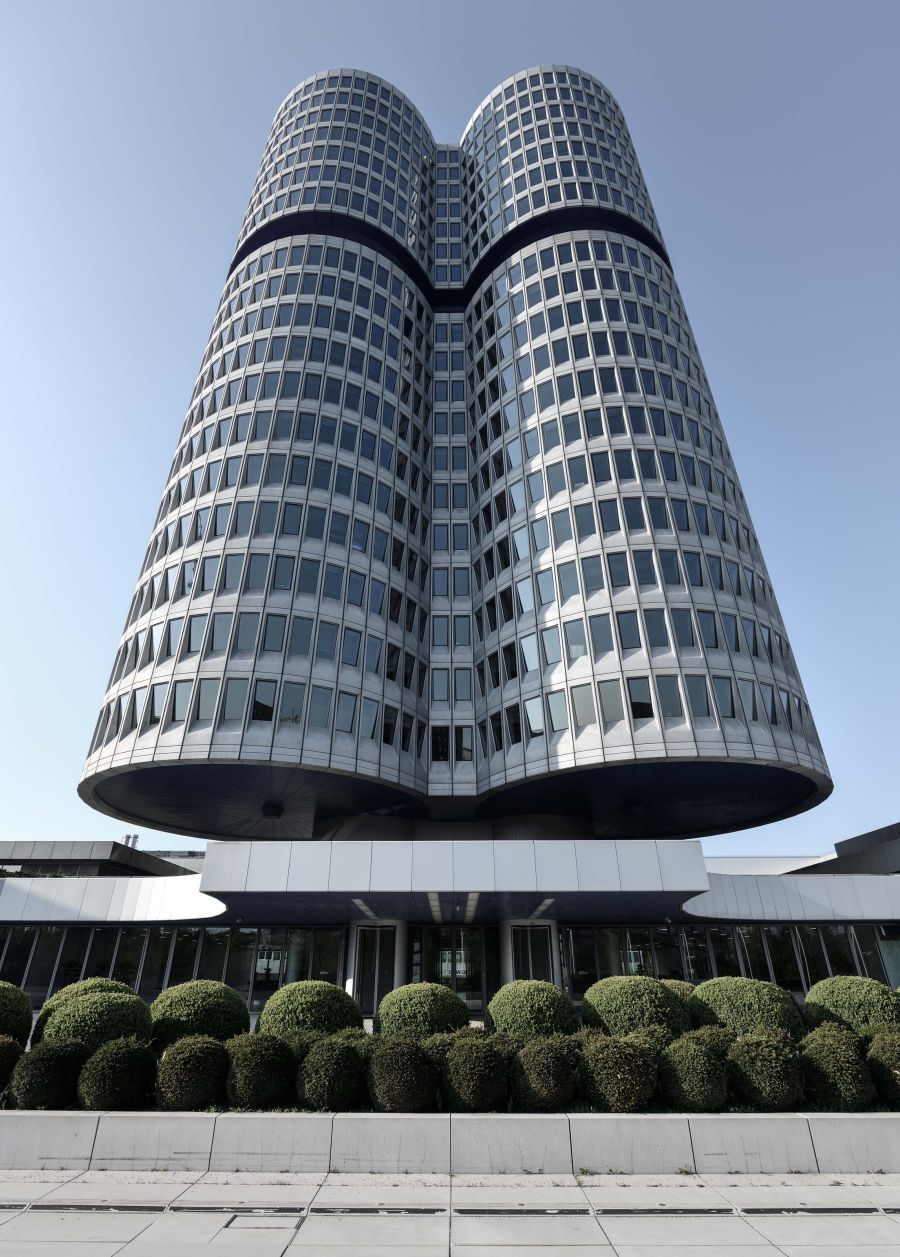 BMW Hochhaus München