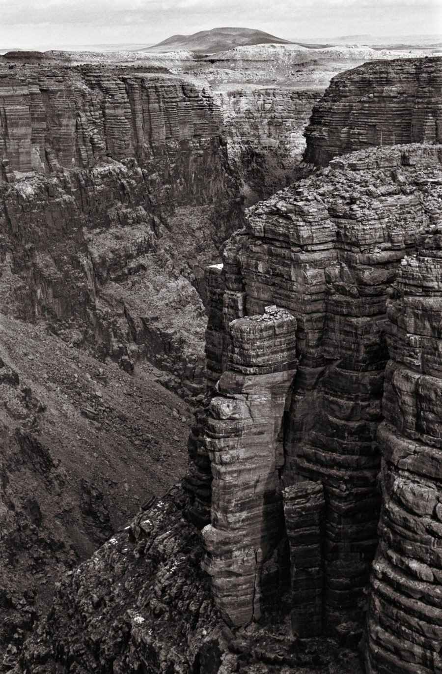 Grand Canyon Gesteinsschichten