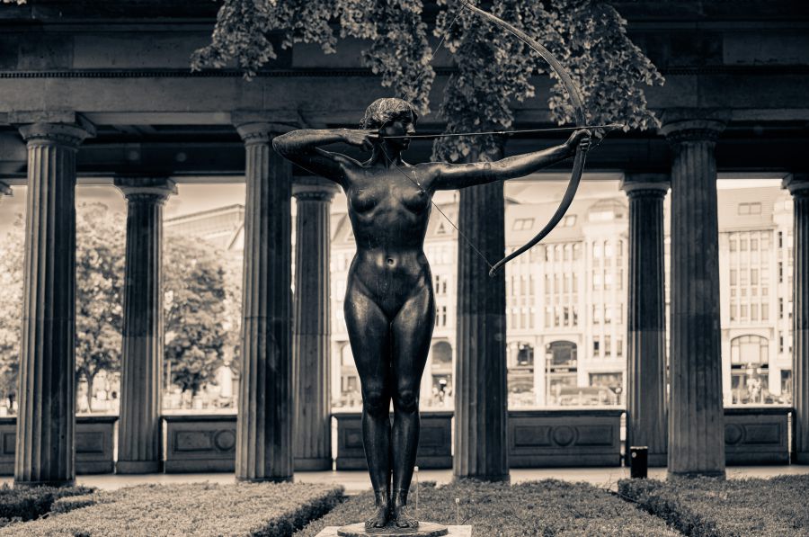 Alte Nationalgalerie Berlin