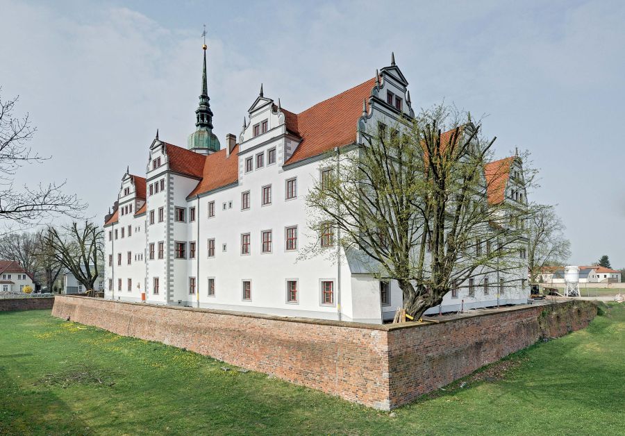 Schloss Doberlug