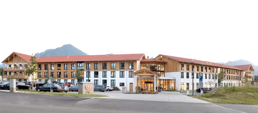 Hotel Ruhpolding
